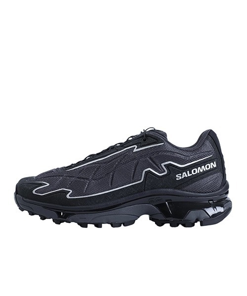 SALOMON SNEAKERS / サロモン スニーカーズ：XT-SLATE Black/Asphalt