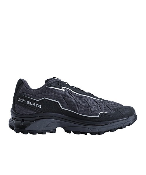 SALOMON SNEAKERS / サロモン スニーカーズ：XT-SLATE Black/Asphalt