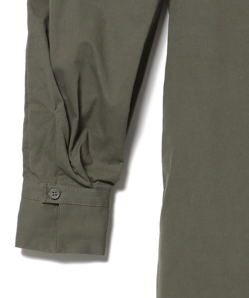 BEAMS HEART（ビームスハート）の「セーラー カラー ワンピース（ワンピース・レディース・ブルー/ダークグリーン/ブラック・FREE）」の15枚目の写真