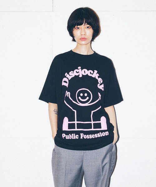 Public Possession パブリックポゼッション　パーカー Public Possession（パブリックポゼッション）の「【Public