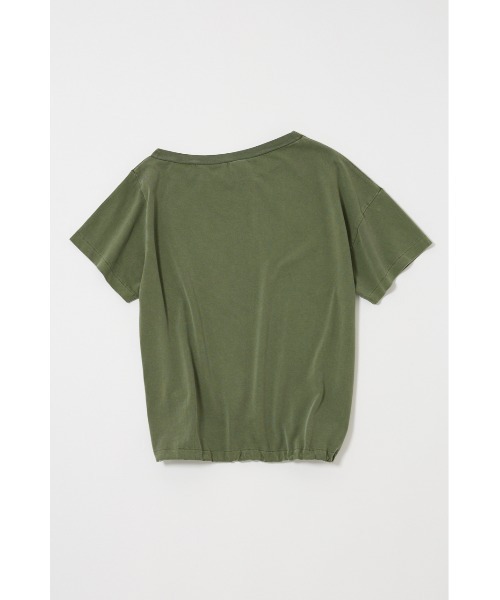 moussy ONE SHOULDER Tシャツ ピンク moussy ONE SHOULDER Tシャツ ピンク - メルカリ