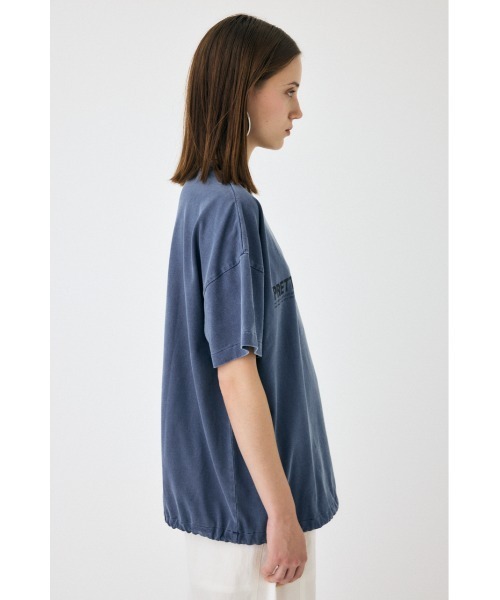 MOUSSY（マウジー）の「ONE SHOULDER Tシャツ（Tシャツ