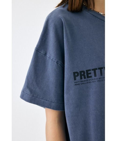 moussy ONE SHOULDER Tシャツ ピンク 楽天市場】ONE SHOULDER TEE／マウジー（MOUSSY） : 丸井