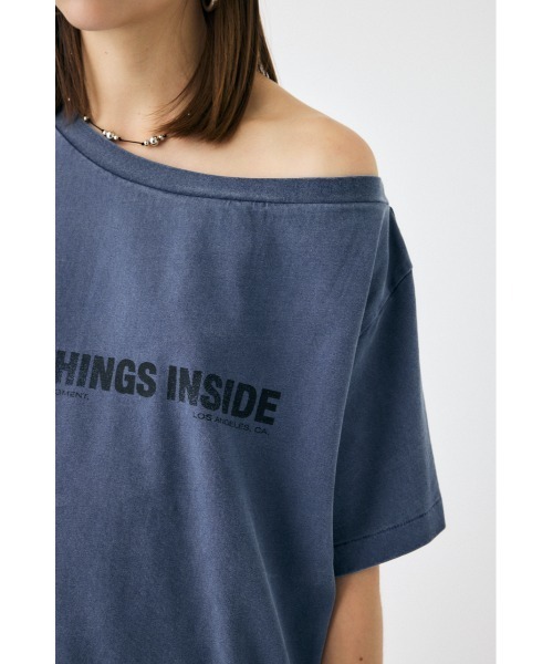 moussy ONE SHOULDER Tシャツ ピンク 楽天市場】ONE SHOULDER TEE／マウジー（MOUSSY） : 丸井