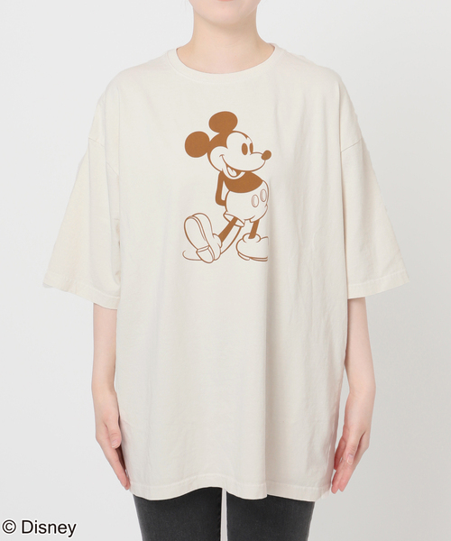 ジャーナルスタンダード グッドロックスピード　ミッキーマウスTシャツ JOURNAL STANDARD relume｜《追加》【GOOD ROCK SPEED / グッド