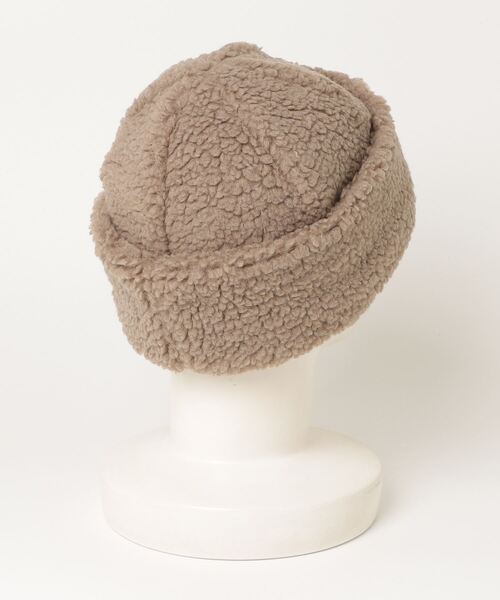 KAVU（カブー）の「KAVU/カブー Fur Ball Beanie/ファーボールビーニー（ニットキャップ/ビーニー・メンズ・C/B/A・FREE）」の10枚目の写真