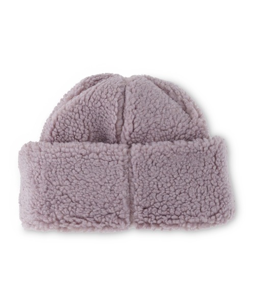 KAVU（カブー）の「KAVU/カブー Fur Ball Beanie/ファーボールビーニー（ニットキャップ/ビーニー・メンズ・C/B/A・FREE）」の7枚目の写真