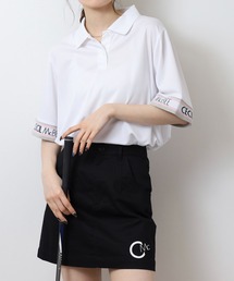 CECIL McBEE(�Z�V���}�N�r�[)��OVERSIZE POLO(�|���V���c)