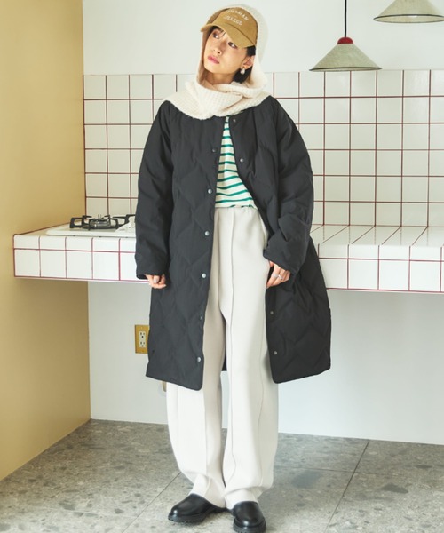 Create Clairのロングコート Create Clairのロングコート Create Clairのロングコート Create Clair