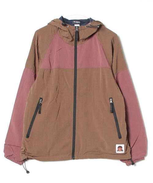 レーヨンナイロンジップパーカー | ジムマスター（gym master