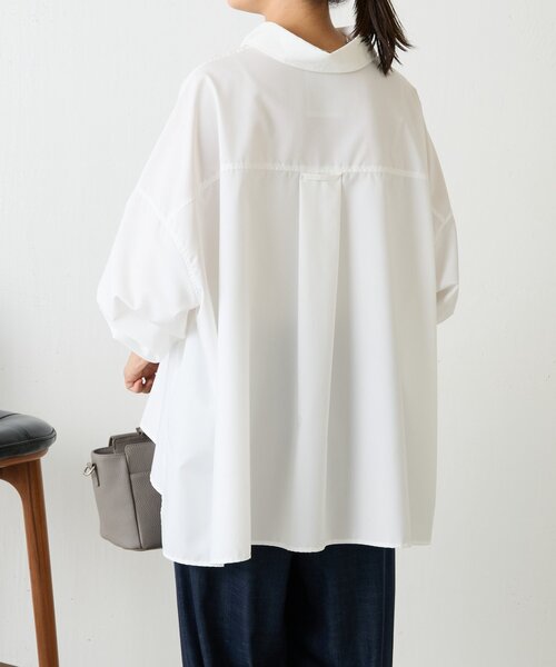 セール】ポンチョシャツ（シャツ/ブラウス）｜BEARDSLEY（ビアズリー