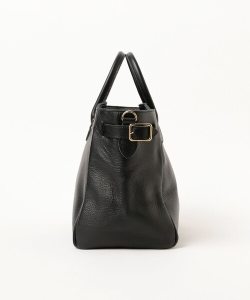 YOUNG&OLSEN / エンボス ベルテッド トートバッグ S（トート