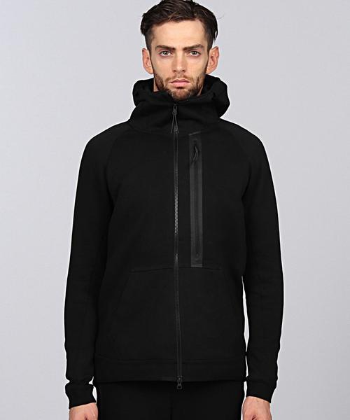 NIKE（ナイキ）の「NIKE（ナイキ） テックフリース ヒーロー FZ 1MM 