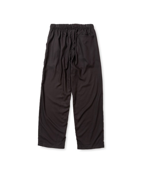 CALEE(キャリー)の「PLANE RELAX PANTS(その他パンツ・メンズ・ブラック・LARGE/MEDIUM/X-LARGE)」の3枚目の写真