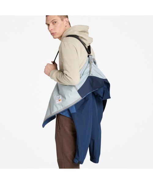 Timberland(ティンバーランド)の「モビ フレックス テック 3-in-1 ウォータープルーフ ジャケット メンズ(防水)(その他アウター・メンズ・マルチ・LARGE/MEDIUM/SMALL/X-LARGE/XX-LARGE)」の5枚目の写真