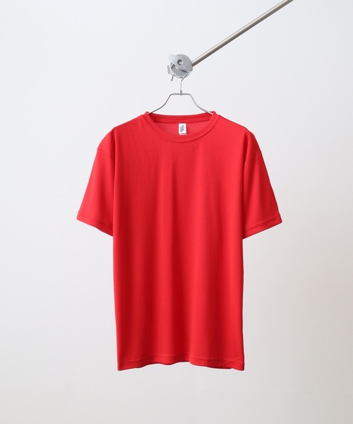 TRUSS(トラス)の「TRUSS アクティブTシャツ(Tシャツ/カットソー・レディース・ホワイト/レッド/ロイヤルブルー・S/M/5XL/6XL/7XL/L/4XL)」の2枚目の写真