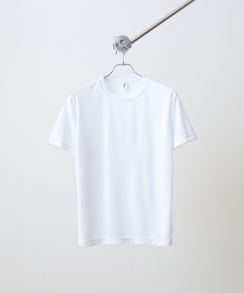 TRUSS(トラス)の「TRUSS アクティブTシャツ(Tシャツ/カットソー・レディース・ホワイト/レッド/ロイヤルブルー・S/M/5XL/6XL/7XL/L/4XL)」の1枚目の写真