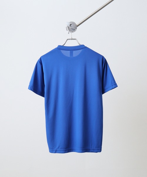 TRUSS(トラス)の「TRUSS アクティブTシャツ(Tシャツ/カットソー・レディース・ホワイト/レッド/ロイヤルブルー・S/M/5XL/6XL/7XL/L/4XL)」の4枚目の写真