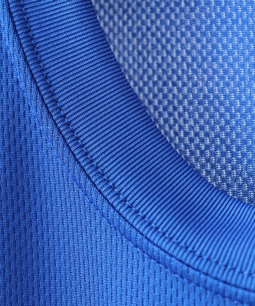 TRUSS(トラス)の「TRUSS アクティブTシャツ(Tシャツ/カットソー・レディース・ホワイト/レッド/ロイヤルブルー・S/M/5XL/6XL/7XL/L/4XL)」の5枚目の写真