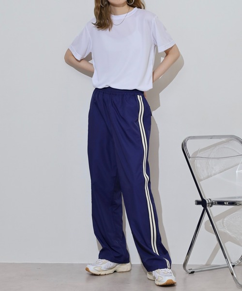 TRUSS(トラス)の「TRUSS アクティブTシャツ(Tシャツ/カットソー・レディース・ホワイト/レッド/ロイヤルブルー・S/M/5XL/6XL/7XL/L/4XL)」の11枚目の写真