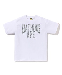 A BATHING APE｜アベイシングエイプのTシャツ/カットソー（レオパード