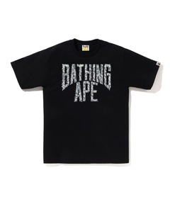 BAPEXCLUSIVE AOYAMA NYC LOGO TEE（Tシャツ/カットソー）｜A