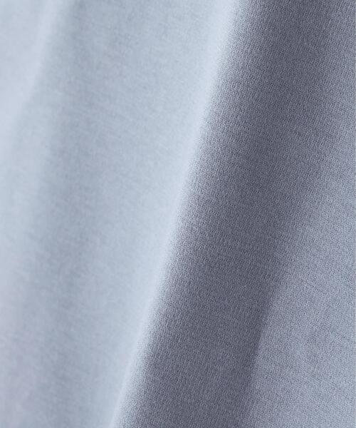 ADORE（アドーア）の「ハイテンションポンチＴシャツ（Tシャツ/カットソー・レディース・ホワイト/ブラック/ブルー・38）」の11枚目の写真