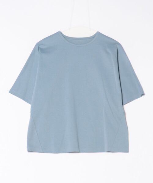 ADORE（アドーア）の「ハイテンションポンチＴシャツ（Tシャツ/カットソー・レディース・ホワイト/ブラック/ブルー・38）」の7枚目の写真