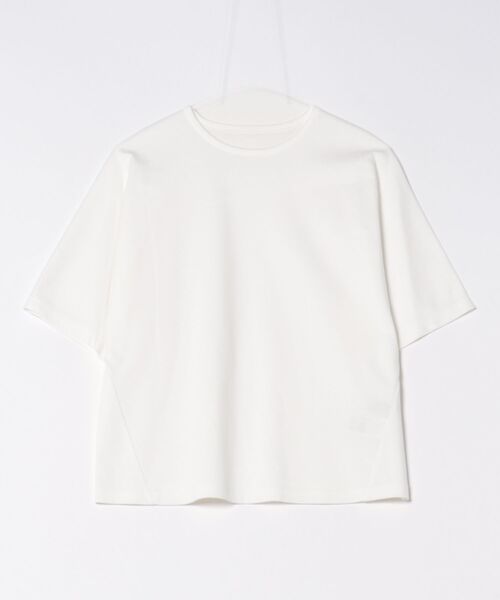 ADORE（アドーア）の「ハイテンションポンチＴシャツ（Tシャツ/カットソー・レディース・ホワイト/ブラック/ブルー・38）」の8枚目の写真