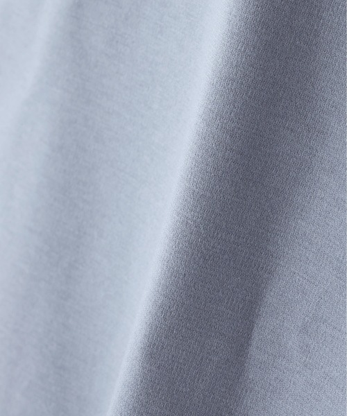 ADORE（アドーア）の「ハイテンションポンチＴシャツ（Tシャツ/カットソー・レディース・ホワイト/ブラック/ブルー・38）」の4枚目の写真