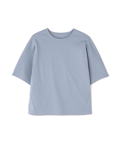 ADORE（アドーア）の「ハイテンションポンチＴシャツ（Tシャツ/カットソー・レディース・ホワイト/ブラック/ブルー・38）」の10枚目の写真