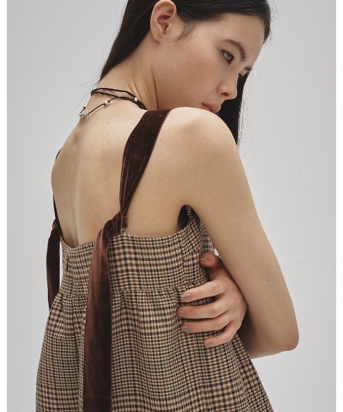 サロペット・オーバーオール・オールインワン TODAYFUL check wide conbinaison TODAYFUL(トゥデイフル) / Life's online store（ライフズ