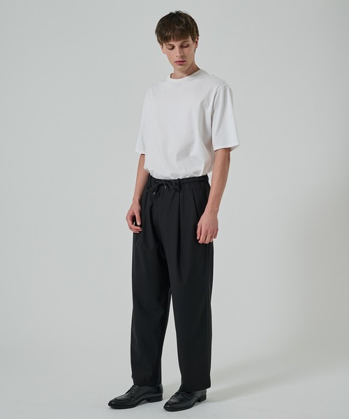 MARKAWARE/marka】オーガニックコットン 40/2 ギャバジン