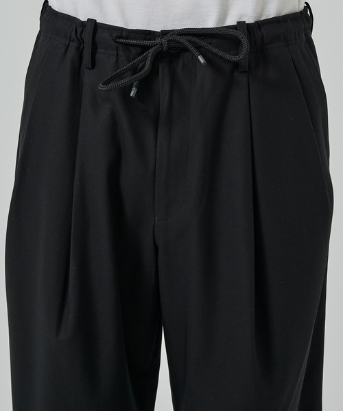 MARKAWARE/marka】オーガニックコットン 40/2 ギャバジン