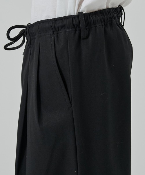 MARKAWARE/marka】オーガニックコットン 40/2 ギャバジン / ダブル