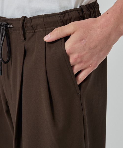 MARKAWARE/marka】オーガニックコットン 40/2 ギャバジン