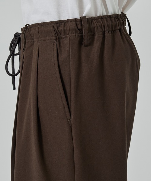 MARKAWARE/marka】オーガニックコットン 40/2 ギャバジン / ダブル