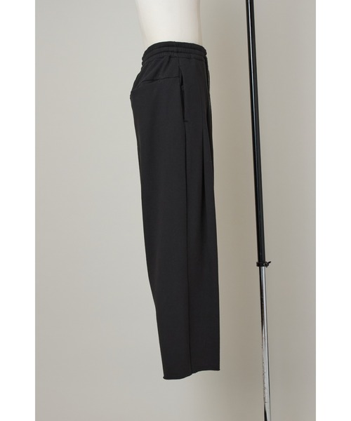 SHINYAKOZUKA（シンヤコヅカ）の「ORDINARY HOME BAGGY（スウェットパンツ・メンズ・ヘザーグレー/ブラック・X-LARGE/LARGE/MEDIUM/SMALL/X-SMALL）」の4枚目の写真