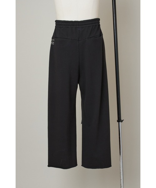 SHINYAKOZUKA（シンヤコヅカ）の「ORDINARY HOME BAGGY（スウェットパンツ・メンズ・ヘザーグレー/ブラック・X-LARGE/LARGE/MEDIUM/SMALL/X-SMALL）」の5枚目の写真