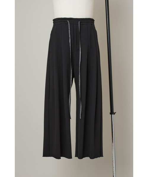 SHINYAKOZUKA（シンヤコヅカ）の「ORDINARY HOME BAGGY（スウェットパンツ・メンズ・ヘザーグレー/ブラック・X-LARGE/LARGE/MEDIUM/SMALL/X-SMALL）」の3枚目の写真