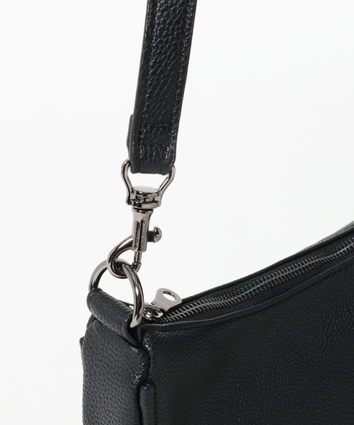 RAGEBLUE（レイジブルー）の「ウエスタンバックル/ラウンドミニショルダーバッグ（ショルダーバッグ・メンズ・ブラック/ブラウン/ブラック系その他/その他19・FREE）」の8枚目の写真