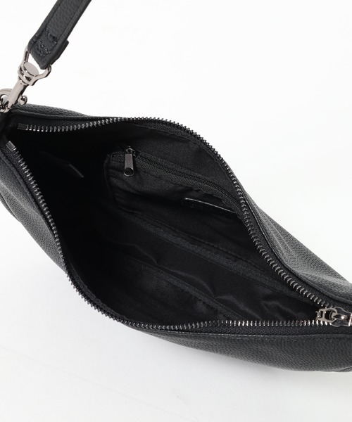 RAGEBLUE（レイジブルー）の「ウエスタンバックル/ラウンドミニショルダーバッグ（ショルダーバッグ・メンズ・ブラック/ブラウン/ブラック系その他/その他19・FREE）」の9枚目の写真