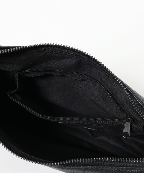 RAGEBLUE（レイジブルー）の「ウエスタンバックル/ラウンドミニショルダーバッグ（ショルダーバッグ・メンズ・ブラック/ブラウン/ブラック系その他/その他19・FREE）」の10枚目の写真