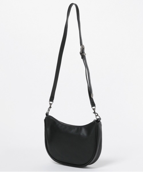 RAGEBLUE（レイジブルー）の「ウエスタンバックル/ラウンドミニショルダーバッグ（ショルダーバッグ・メンズ・ブラック/ブラウン/ブラック系その他/その他19・FREE）」の15枚目の写真