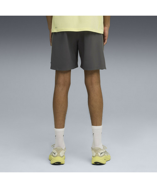 PUMA(プーマ)の「PUMA プーマ メンズ ランニング ヴェロシティ 7 ショーツ(その他パンツ・メンズ・ダークグレー/ブラック・LARGE/X-LARGE/XX-LARGE/MEDIUM/SMALL)」の3枚目の写真