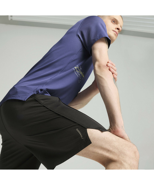 PUMA(プーマ)の「PUMA プーマ メンズ ランニング ヴェロシティ 7 ショーツ(その他パンツ・メンズ・ダークグレー/ブラック・LARGE/X-LARGE/XX-LARGE/MEDIUM/SMALL)」の7枚目の写真
