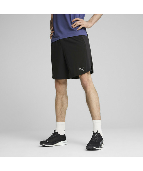 PUMA(プーマ)の「PUMA プーマ メンズ ランニング ヴェロシティ 7 ショーツ(その他パンツ・メンズ・ダークグレー/ブラック・LARGE/X-LARGE/XX-LARGE/MEDIUM/SMALL)」の8枚目の写真