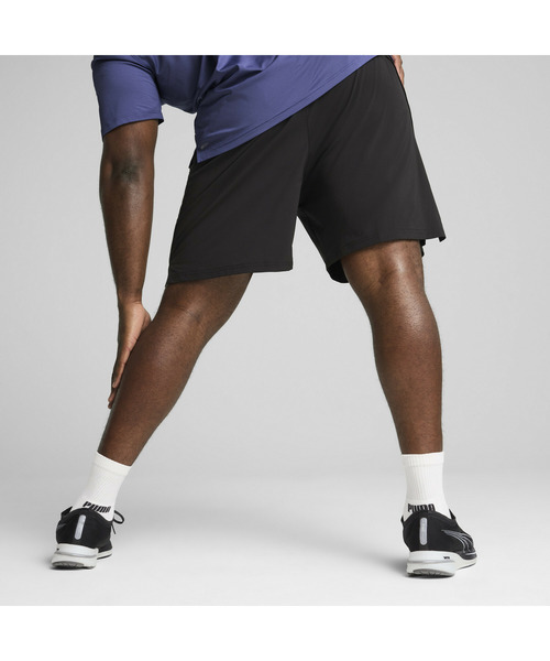 PUMA(プーマ)の「PUMA プーマ メンズ ランニング ヴェロシティ 7 ショーツ(その他パンツ・メンズ・ダークグレー/ブラック・LARGE/X-LARGE/XX-LARGE/MEDIUM/SMALL)」の9枚目の写真