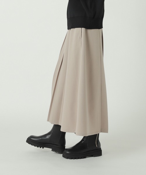 ZUCCa(ズッカ)の「サイドゴアジッパーブーツ / シューズ(ブーツ・レディース・ブラック/ブラウン・S size/L size/M size)」の12枚目の写真