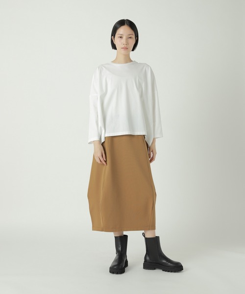 ZUCCa(ズッカ)の「サイドゴアジッパーブーツ / シューズ(ブーツ・レディース・ブラック/ブラウン・S size/L size/M size)」の16枚目の写真